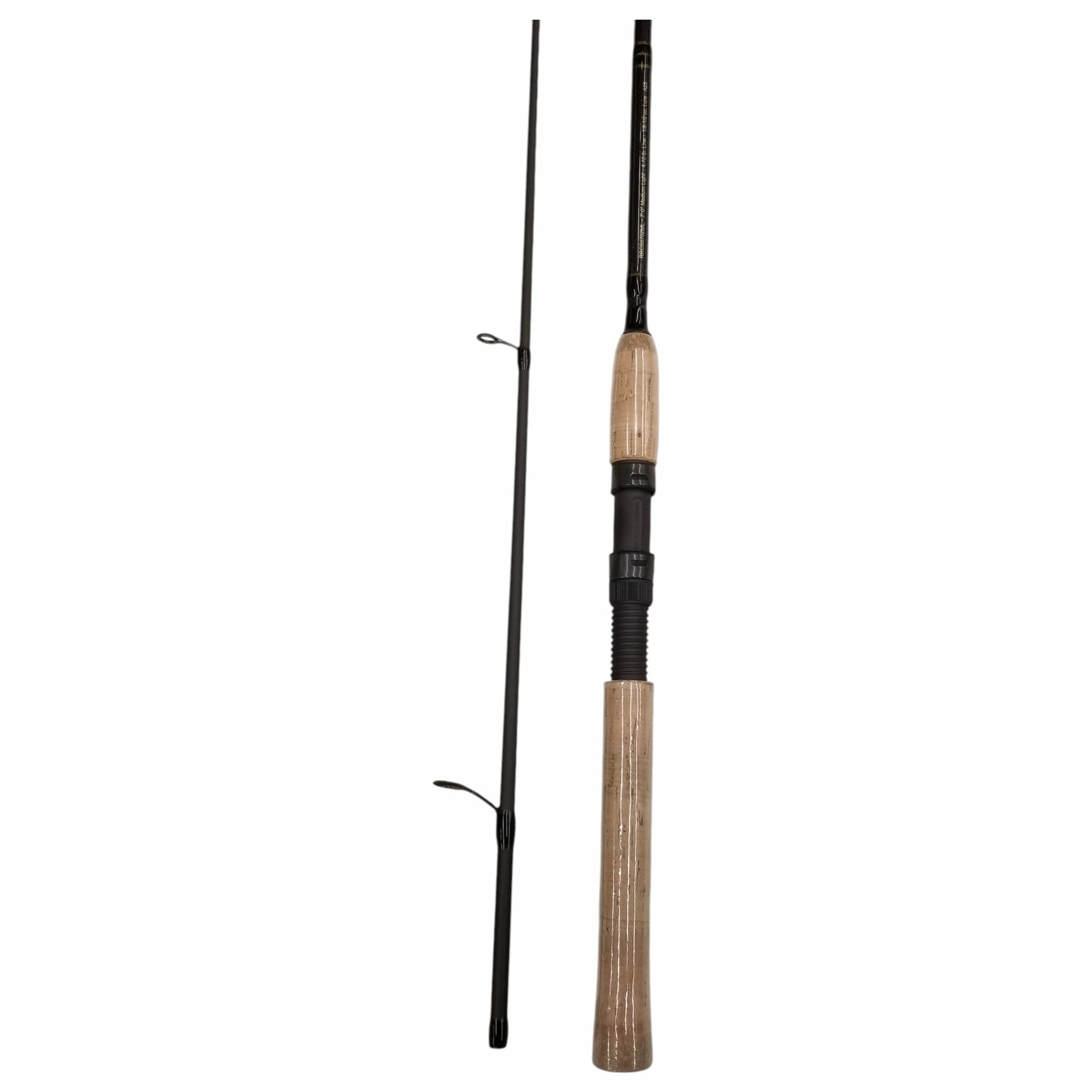 7'0" Medium Light 2-Piece Spinning Rod - (RRCSII702ML)