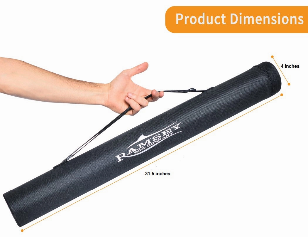 7' Medium Heavy 3pc Travel Series Spinning Rod - (RRCSII-703MH)