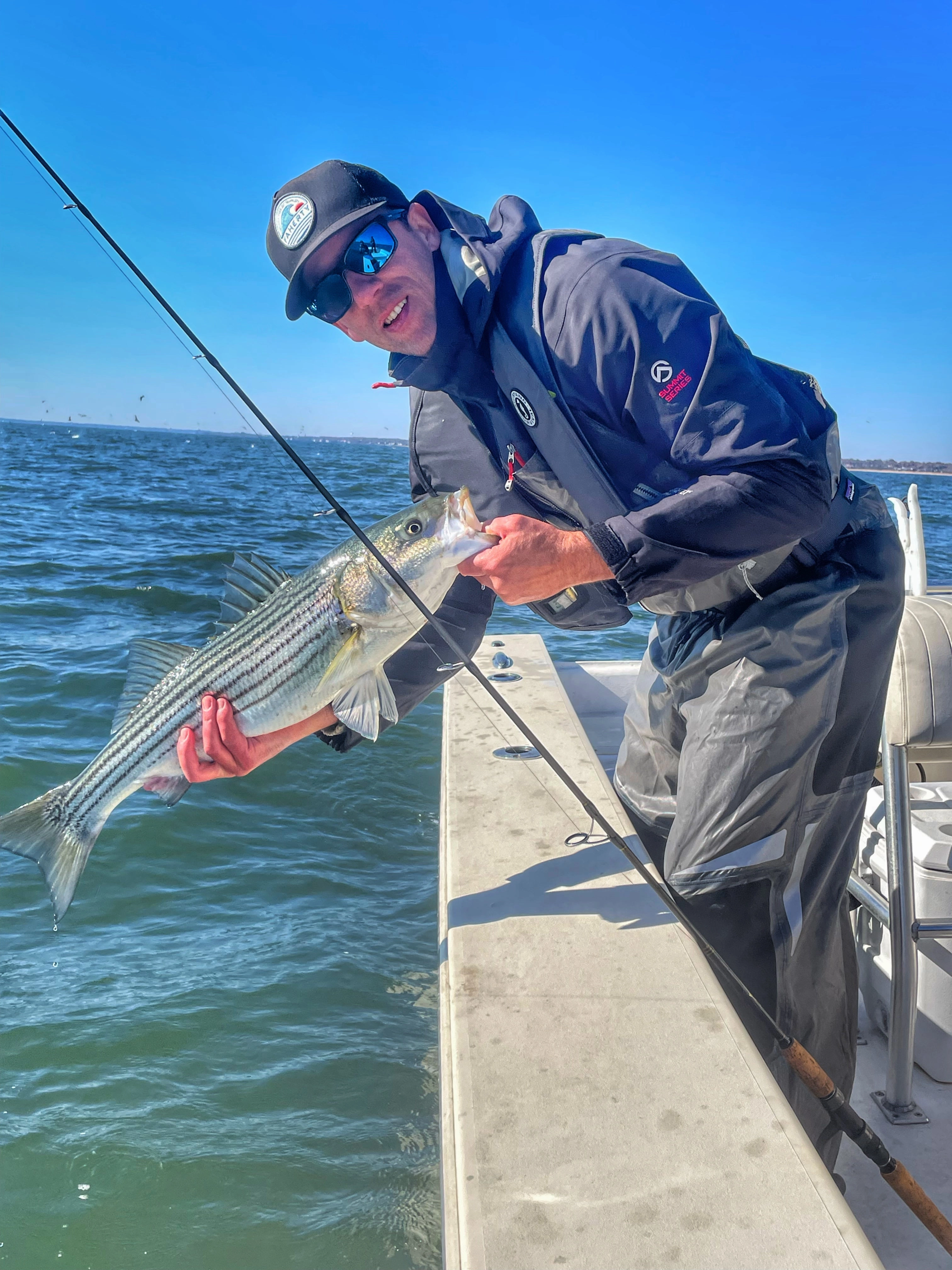 7' Medium Saltwater Spinning Rod - (RRCSPSII-701M)