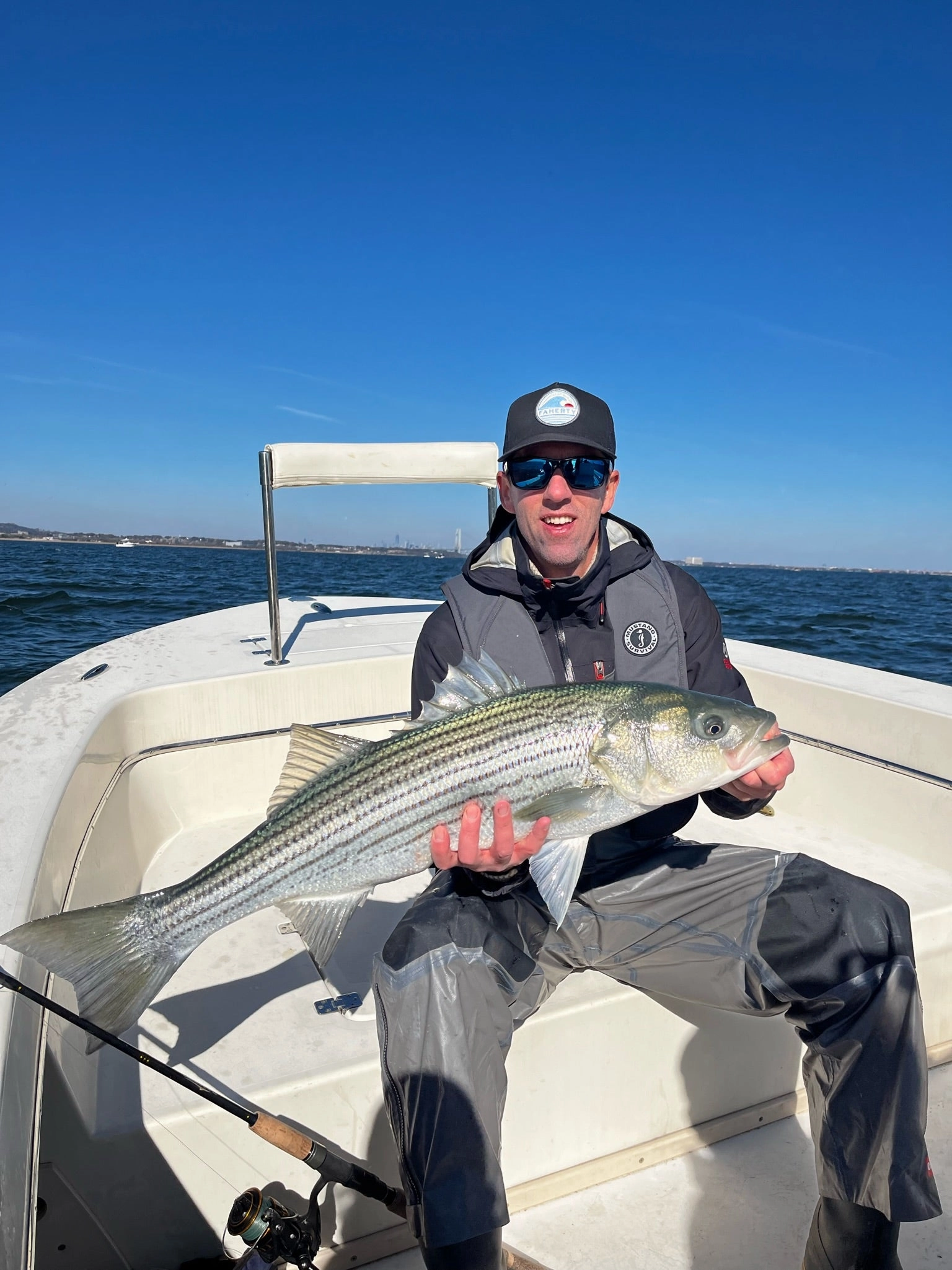 7' Medium Saltwater Spinning Rod - (RRCSPSII-701M)