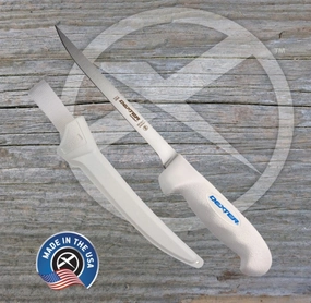 8" Fillet Knife with Sheath