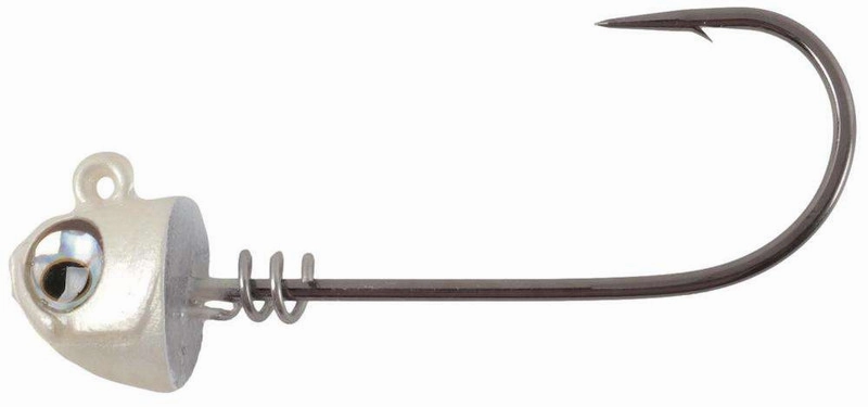 8" Screwlock Jig Head - (1.5  oz)