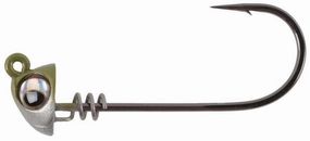 8" Screwlock Jig Head - (1  oz)