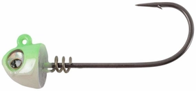 8" Screwlock Jig Head - (2  oz)
