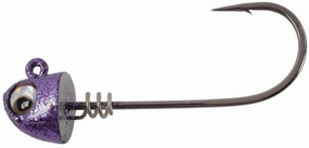 8" Screwlock Jig Head - (2  oz)