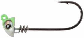 8" Screwlock Jig Head - (3/4  oz)