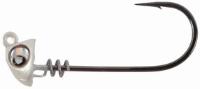 8" Screwlock Jig Head - (3/4  oz)