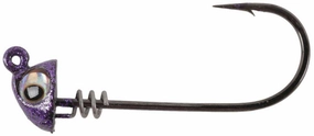 8" Screwlock Jig Head - (3/4  oz)