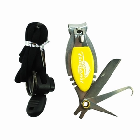 8N1 Clipper With Lanyard