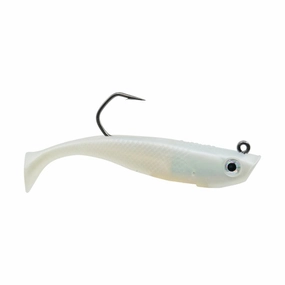 9" Hogy Harness Protail-(6oz)