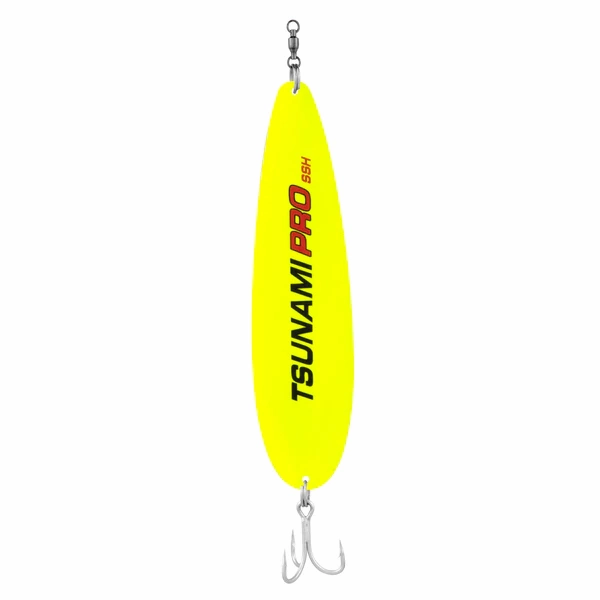 9" Pro Flutter Spoon Heavy - 6oz