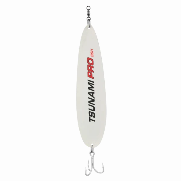 9" Pro Flutter Spoon Heavy - 6oz