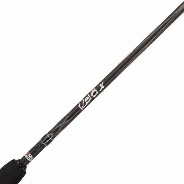 Abu Garcia Revo X 7'0" to  10'0" Fuji Guides Spinning Rod