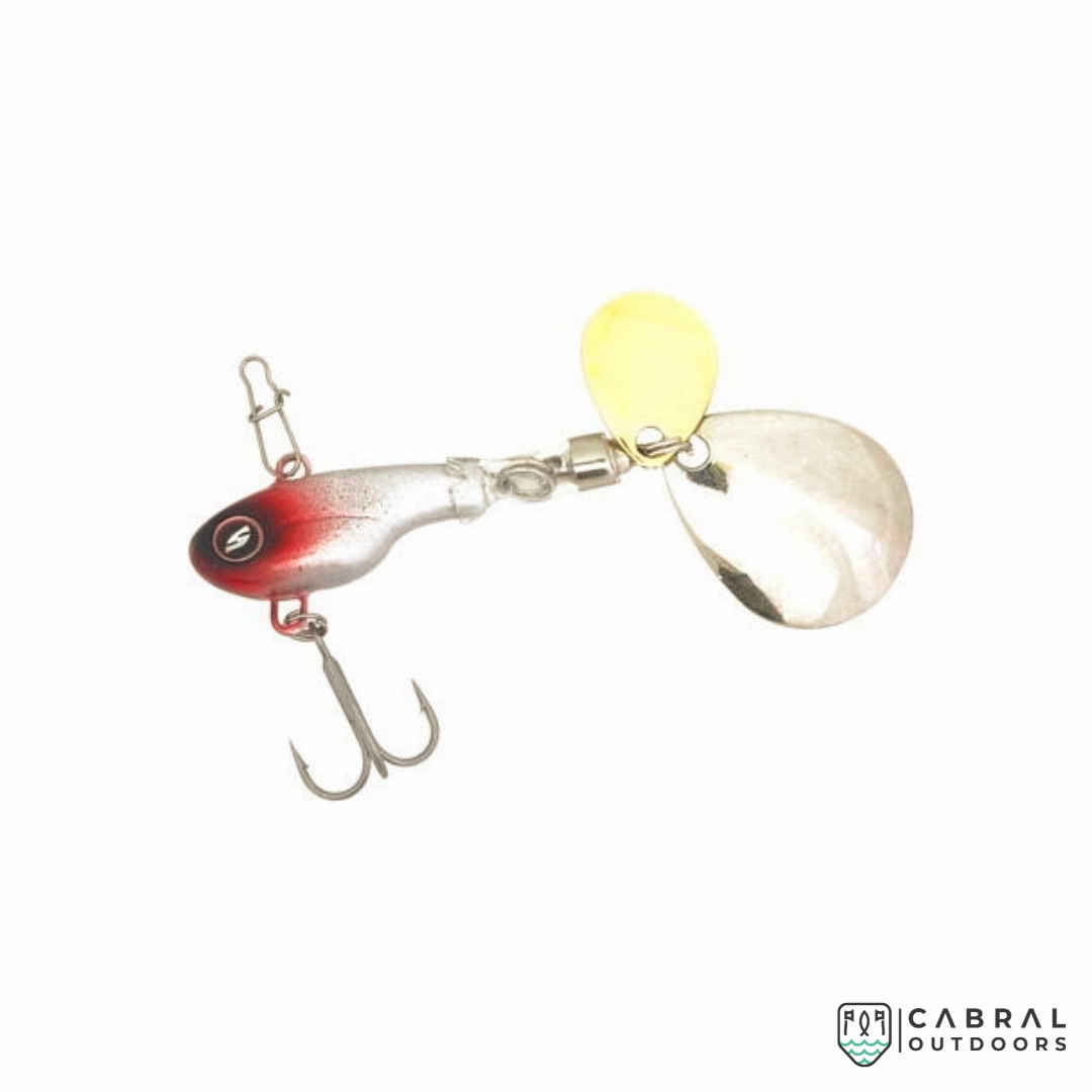 Abu Garcia Salty Stage Metal Spinner | Size: 5cm | 5g