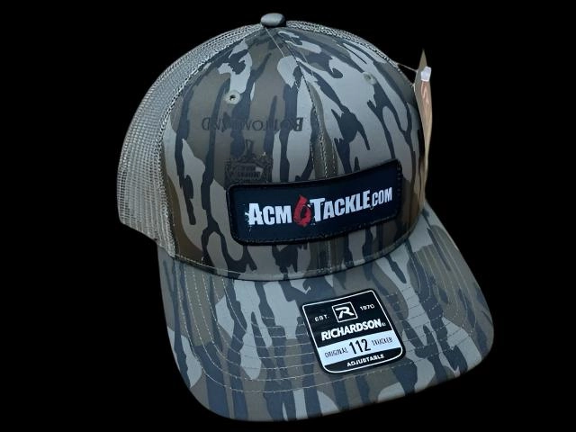 ACM Tackle Mesh Trucker Hat