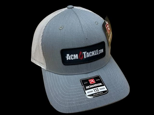 ACM Tackle Mesh Trucker Hat