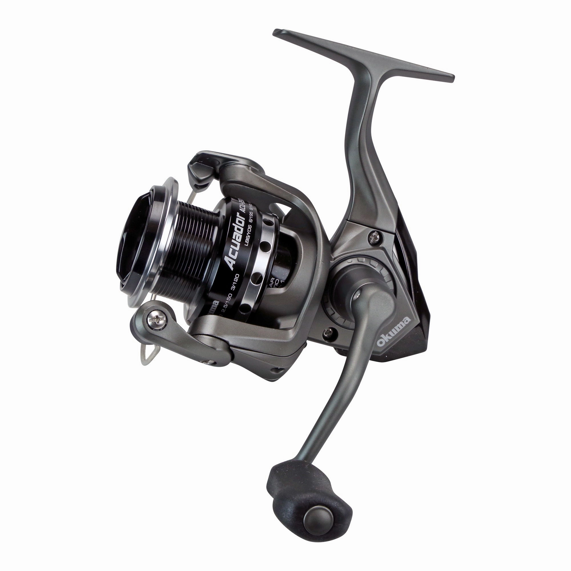 Acuador Spinning Reels