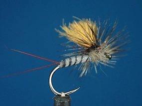 AeroFoam Guide Series Parachute Adams Fly Tying Kit