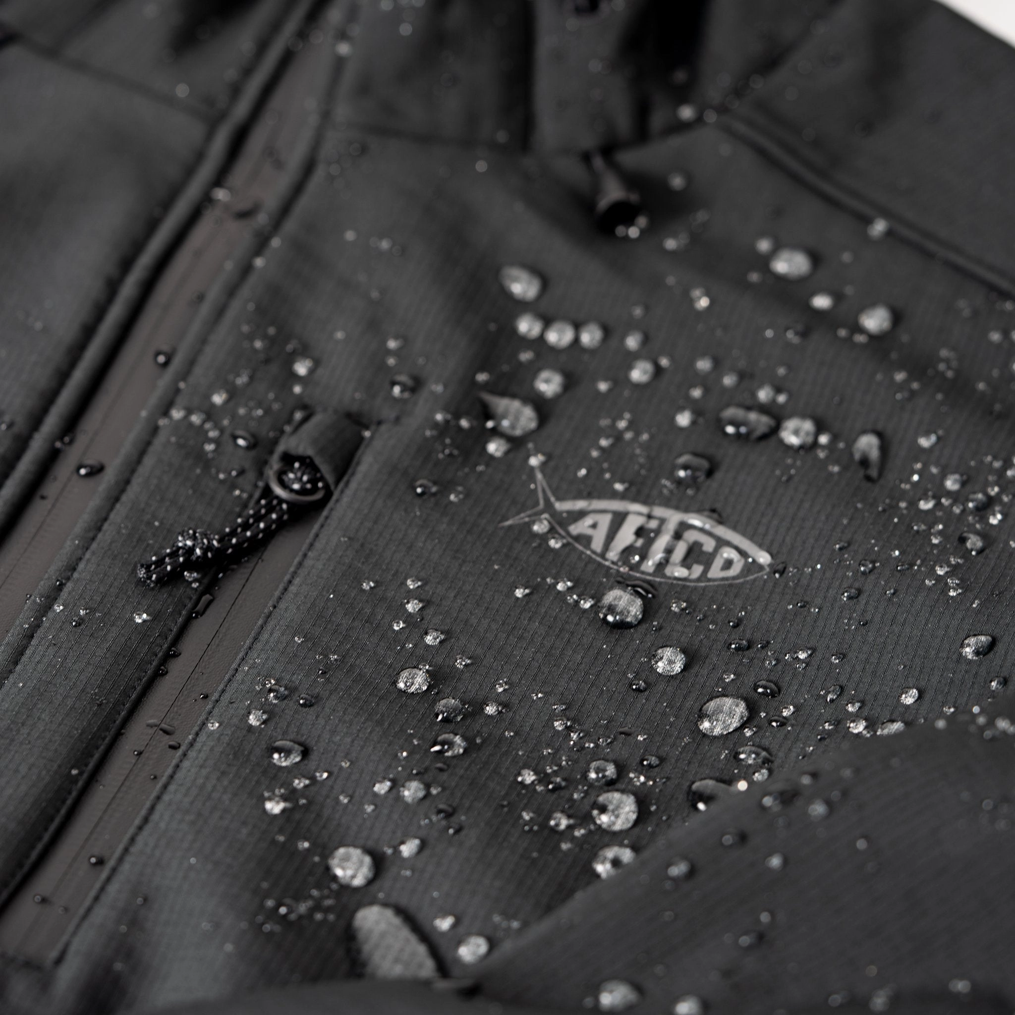 AFTCO Reaper Zip-Up Softshell Jacket
