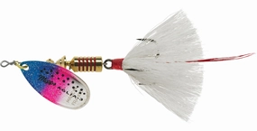 Aglia Bait Series Spinner - #3 - Dressed Treble