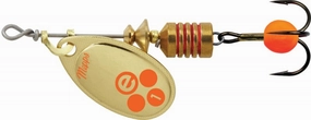 Aglia-e Spinner - #1 -  Treble Hook