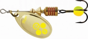 Aglia-e Spinner - #2 - Treble Hook