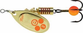 Aglia-e Spinner - #3 -  Treble Hook