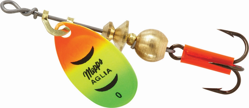 Aglia Spinner - #0 - Plain Treble