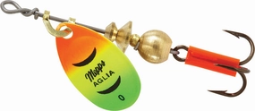 Aglia Spinner - #0 - Plain Treble