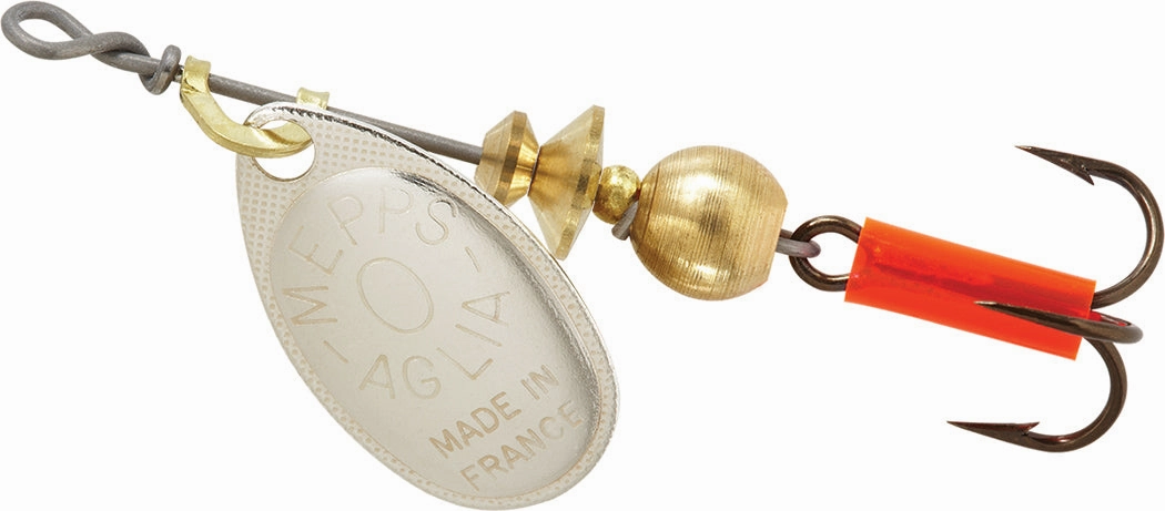 Aglia Spinner - #0 - Plain Treble