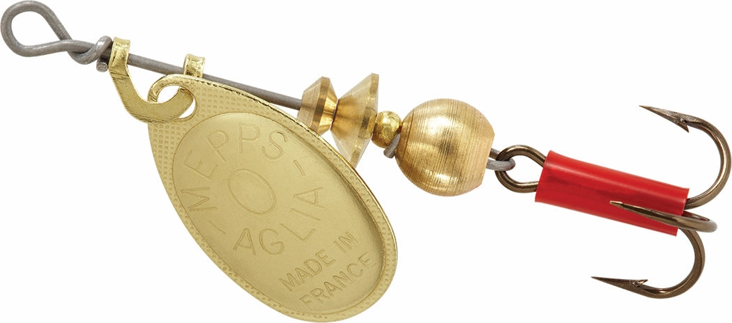 Aglia Spinner - #0 - Plain Treble