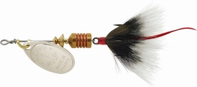 Aglia Spinner - #1 - Dressed Treble