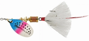 Aglia Spinner - #2 - Dressed Treble