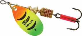 Aglia Spinner - #2 - Plain Treble
