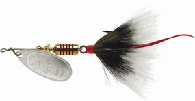Aglia Spinner - #3 - Dressed Treble