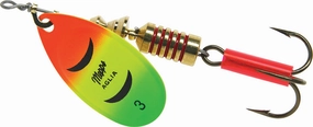 Aglia Spinner - #3 - Plain Treble
