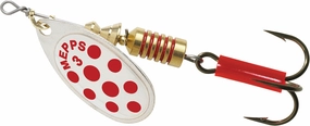Aglia Spinner - #3 - Plain Treble