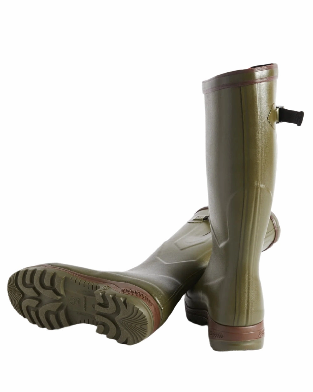 Aigle Parcours 2 ISO Wellington Boots