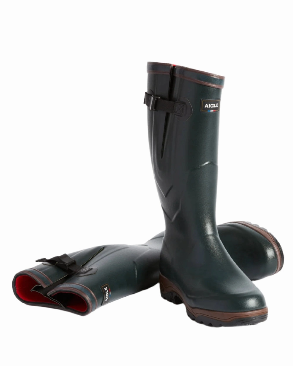 Aigle Parcours 2 ISO Wellington Boots