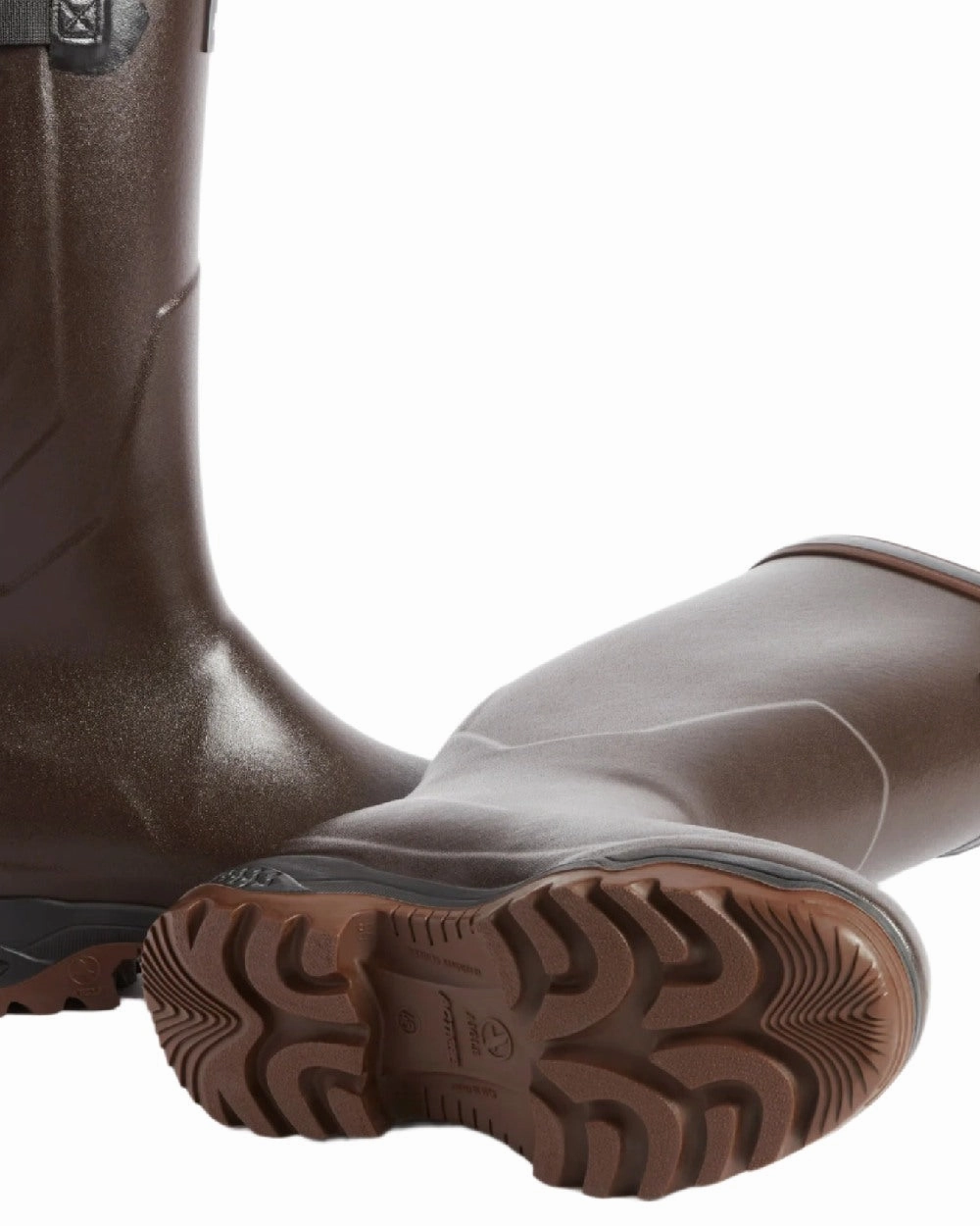 Aigle Parcours 2 ISO Wellington Boots