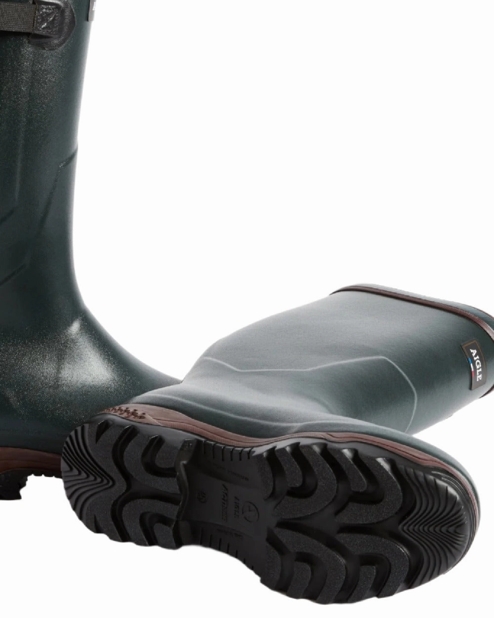 Aigle Parcours 2 ISO Wellington Boots