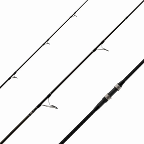 Airwave Elite Destination Series 8'8" Medium 3-Piece Travel Surf Spinning Rod - (TSAWEDSS-883M)
