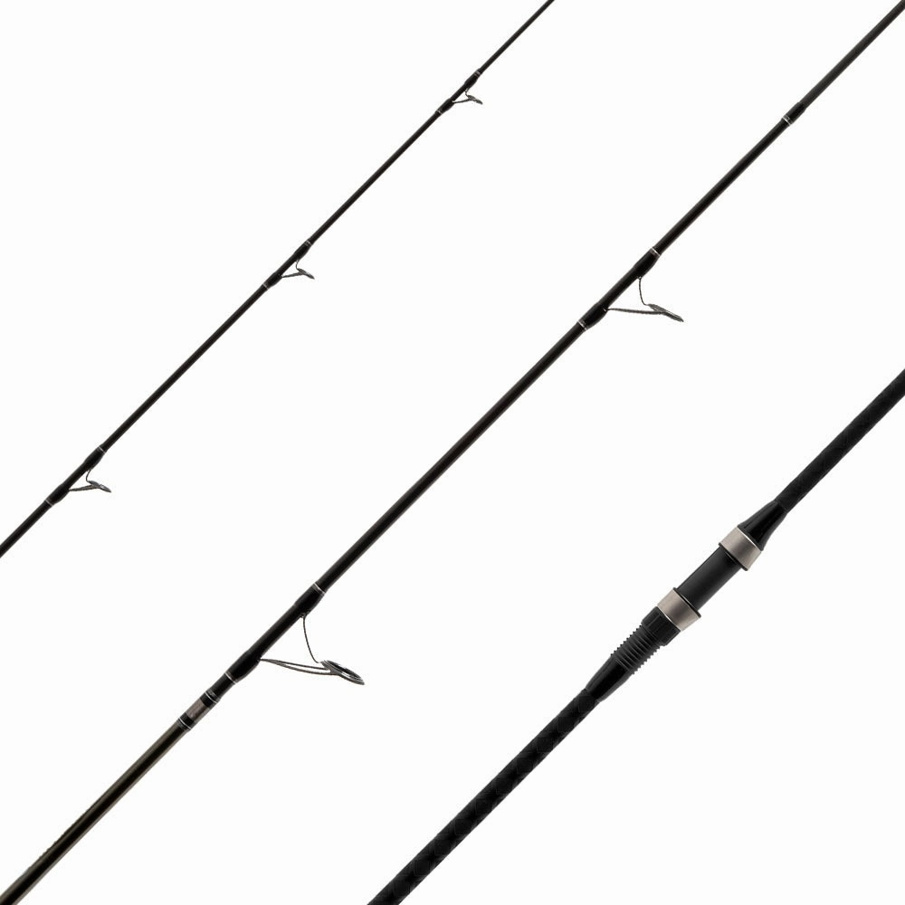 Airwave Elite Destination Series 9'6" Medium 3-Piece Travel Surf Spinning Rod - (TSAWEDSS-963M)