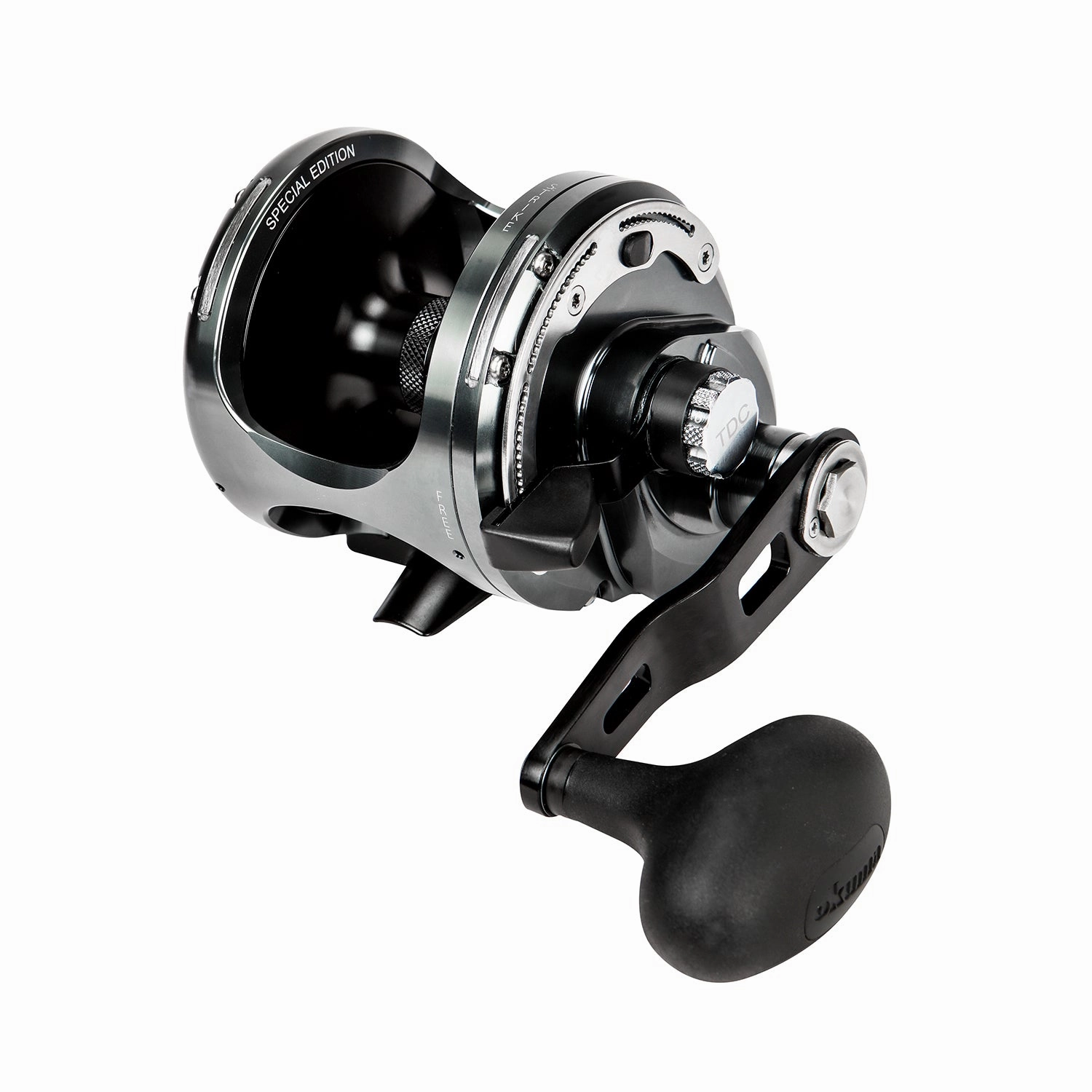 Alijos Lever Drag Reels | 2-Speed and Single Speed