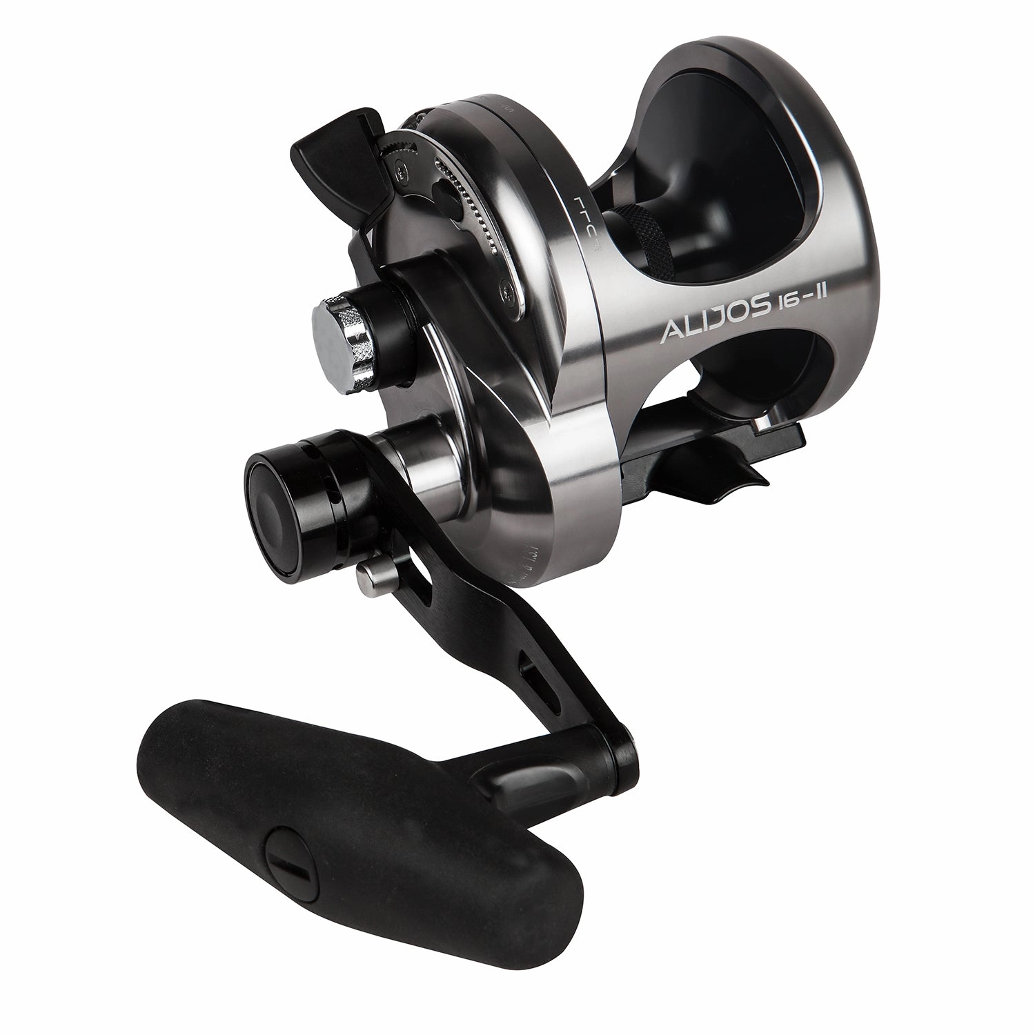 Alijos Lever Drag Reels | 2-Speed and Single Speed