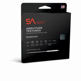 AmplitudeTextured Bonefish Taper - WF9 - Floating Fly Line