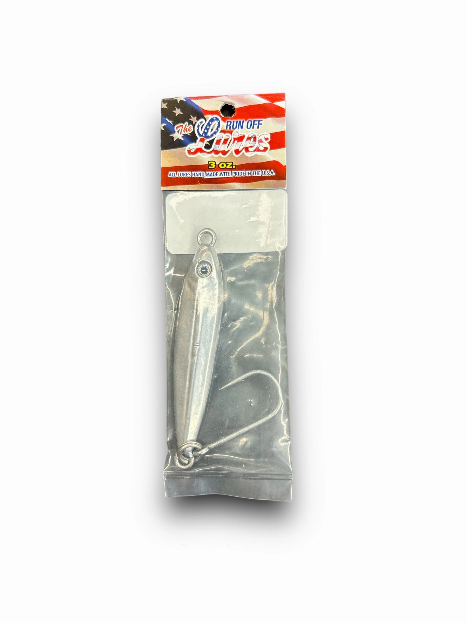 Anchovy Jig - (4oz)
