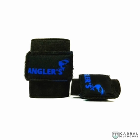 Angler's Rod Straps Pack of 2