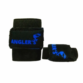 Angler's Rod Wraps  | Pack of 2