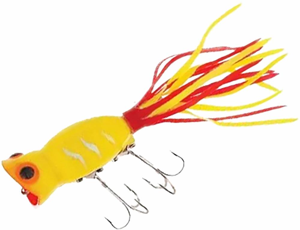 Arbogast Hula Popper Topwater Popper
